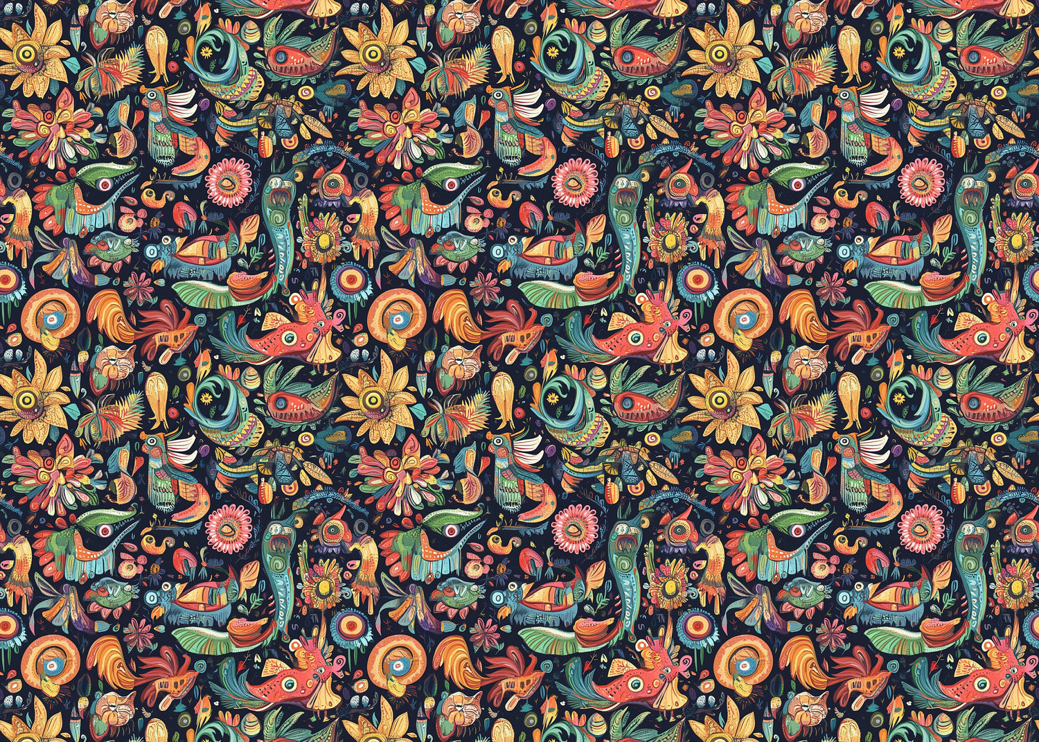 Colección ✨ Selvática Onírica