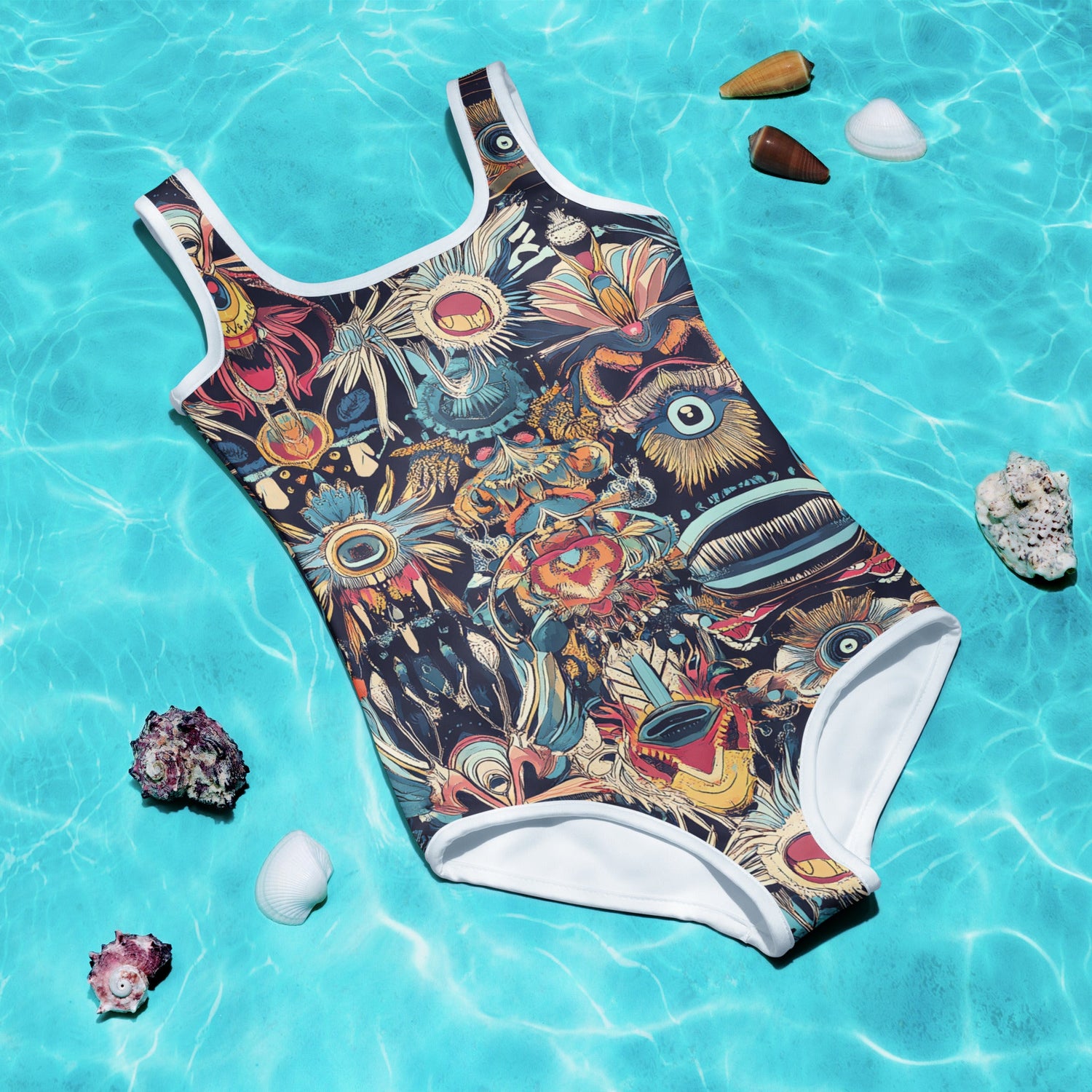 Trajes de Baño Mujer