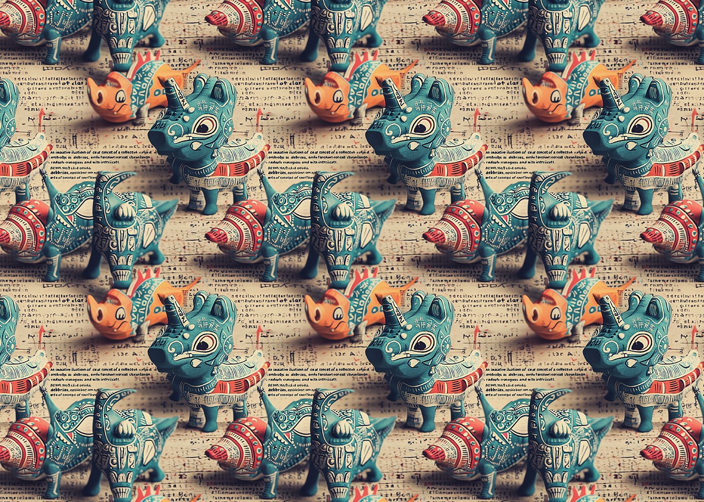 Colección ✨ Alimanitos