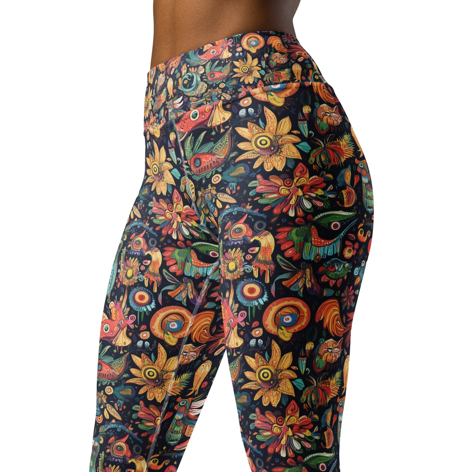 Leggins y Sujetadores