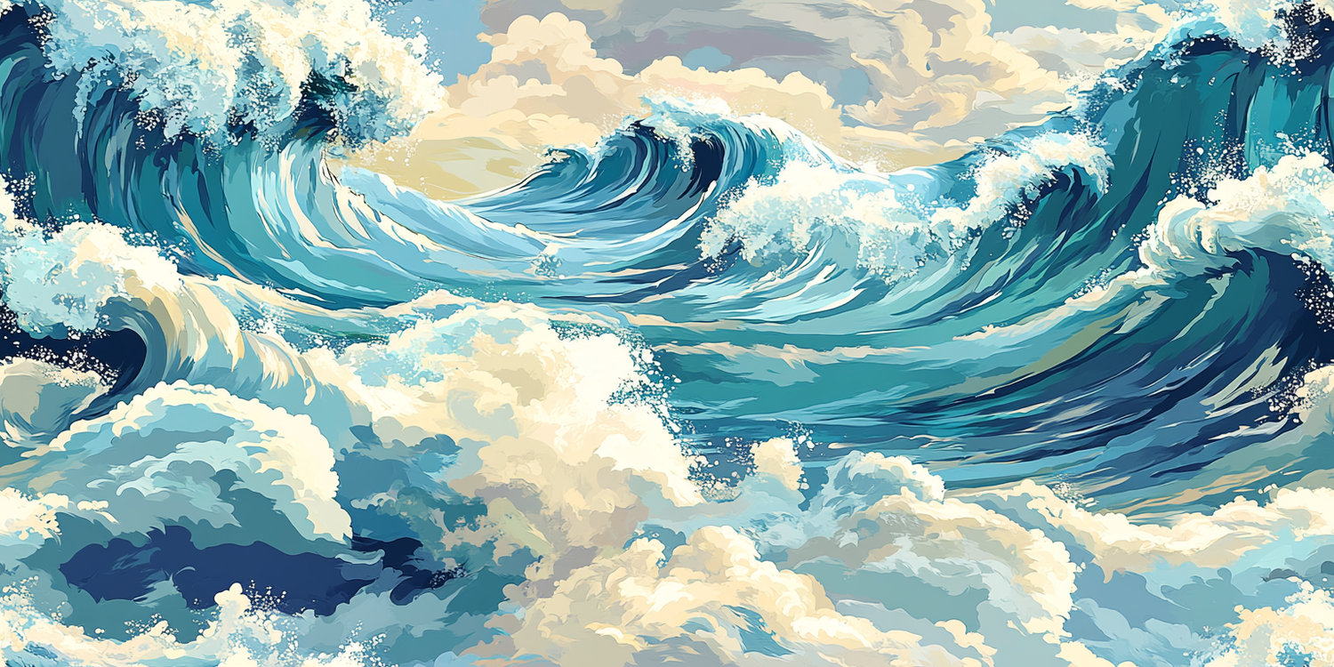 Colección  ✨ Mareas Infinitas