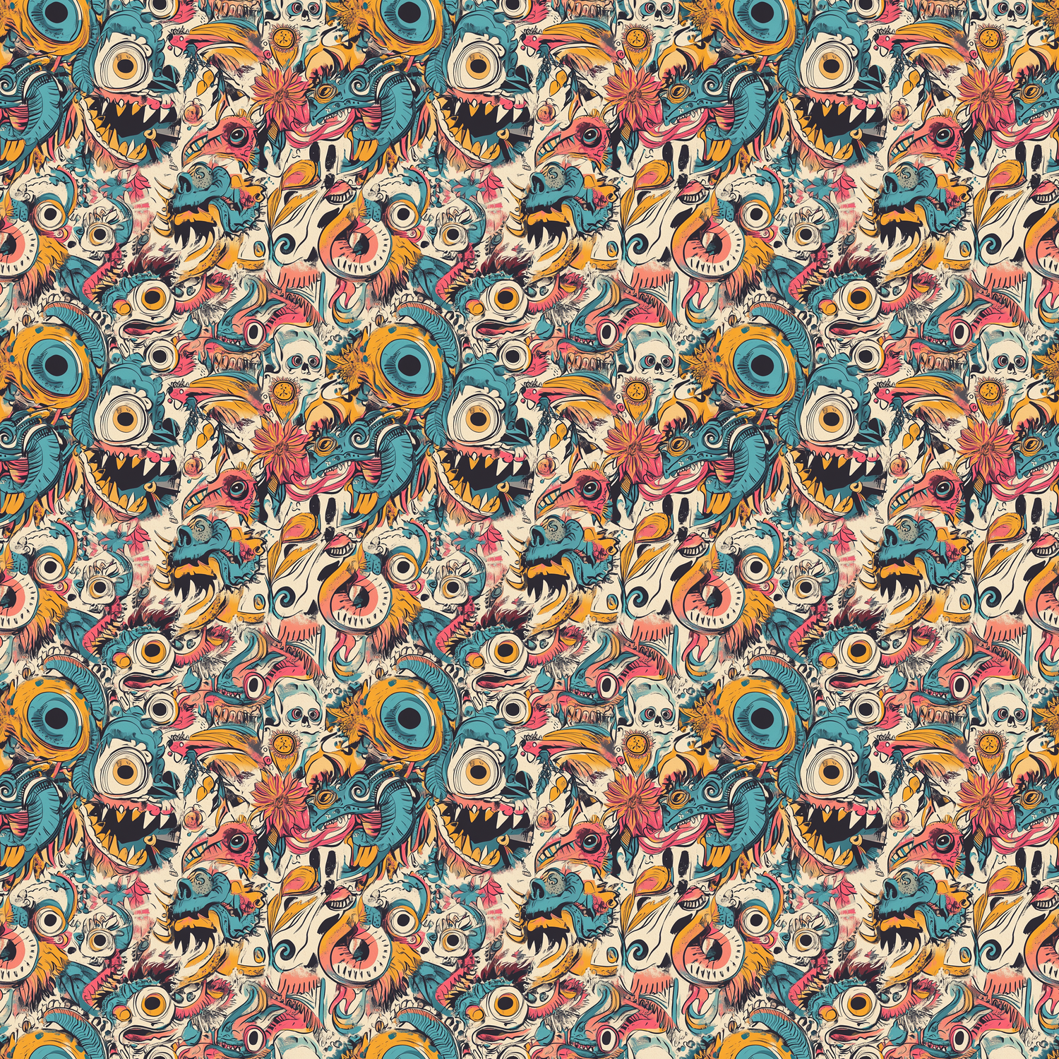 Colección Full Print