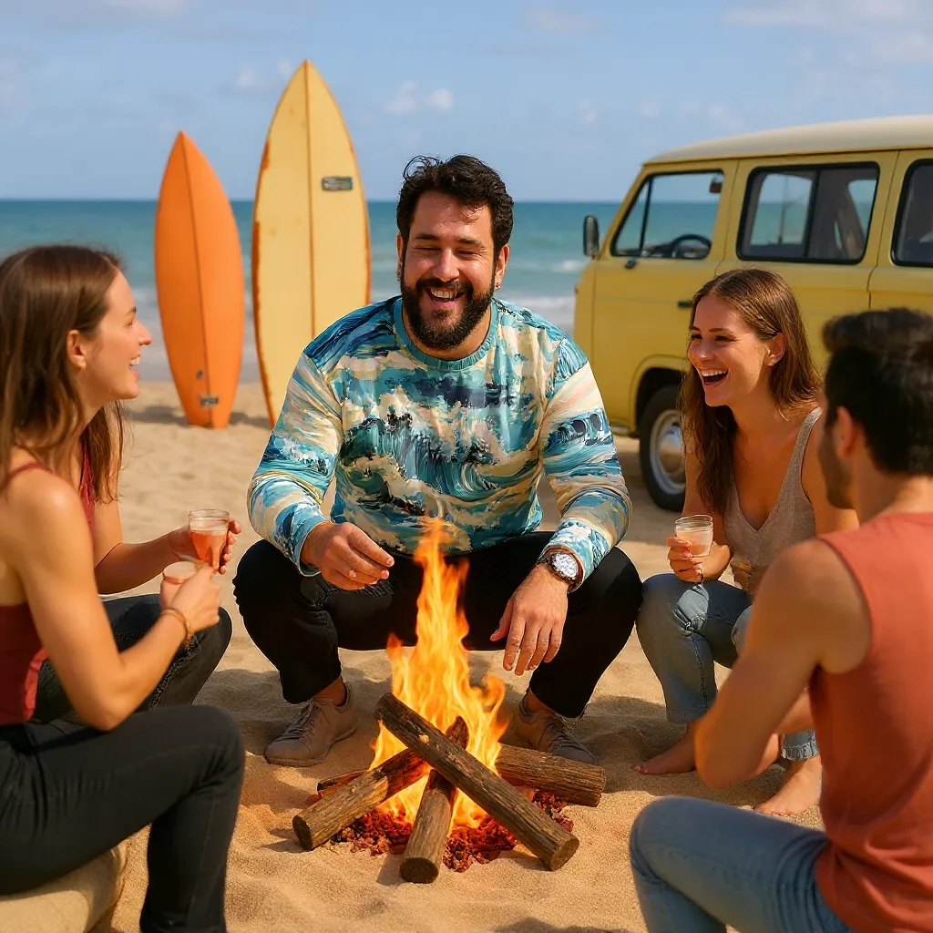 Sudadera unisex SIN capucha ✨ Colección Mareas Infinitas