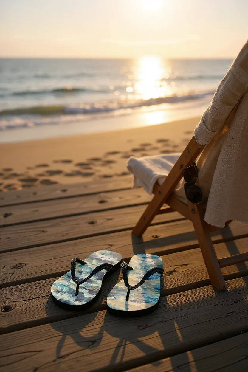 Chanclas ✨ Colección Mareas Infinitas