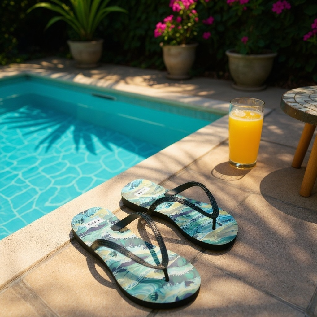 Chanclas ✨ Colección Mareas Infinitas