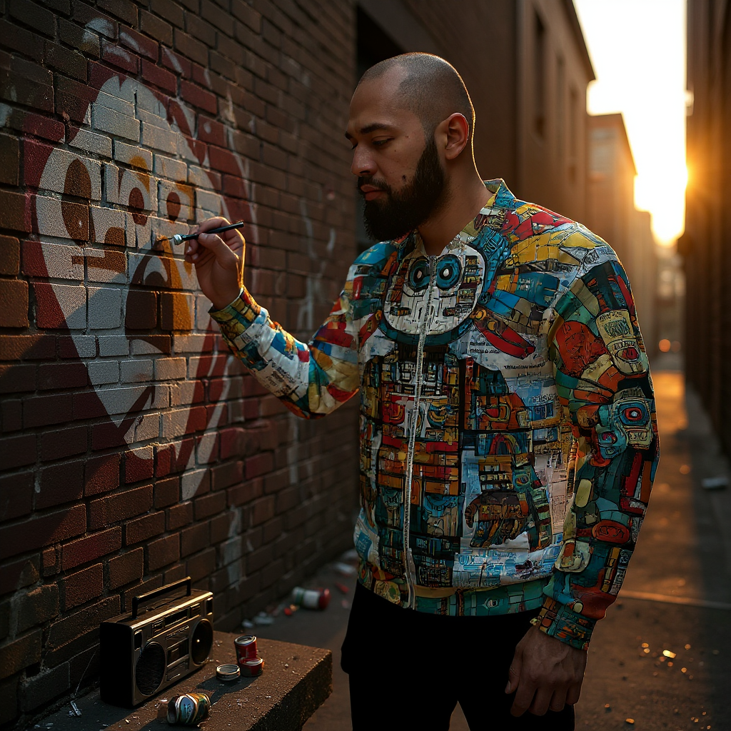 Chaqueta bomber ✨ Colección El Aluxe