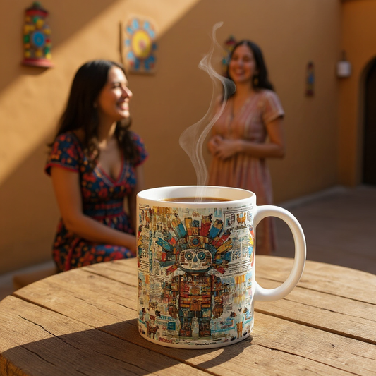 Mug ✨ Colección El Aluxe