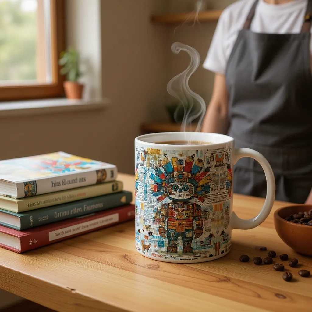 Mug ✨ Colección El Aluxe