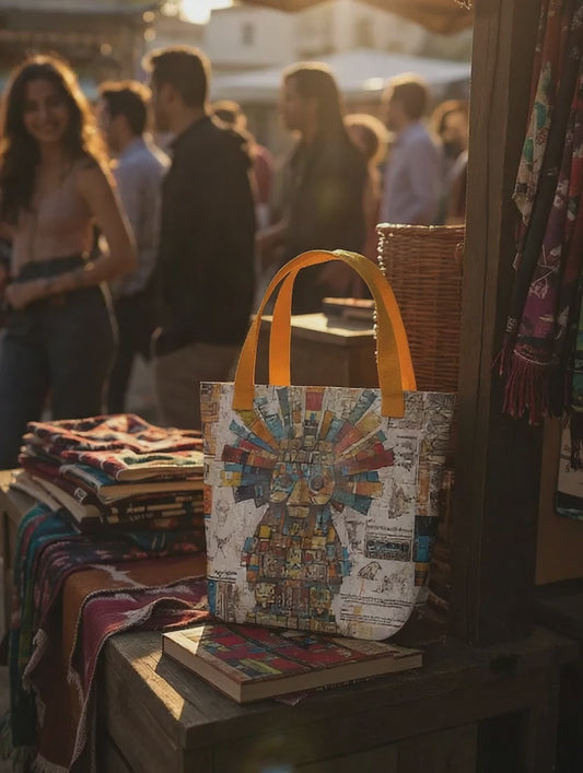 Bolsa Tote ✨ Colección El Aluxe